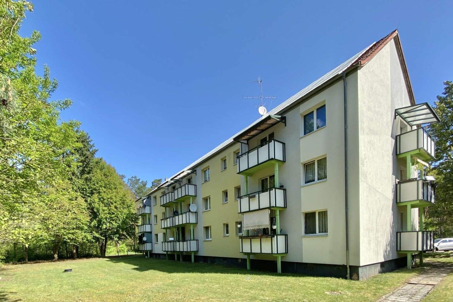 2-salle Appartement à Oder-Spree, Germany No. 323337