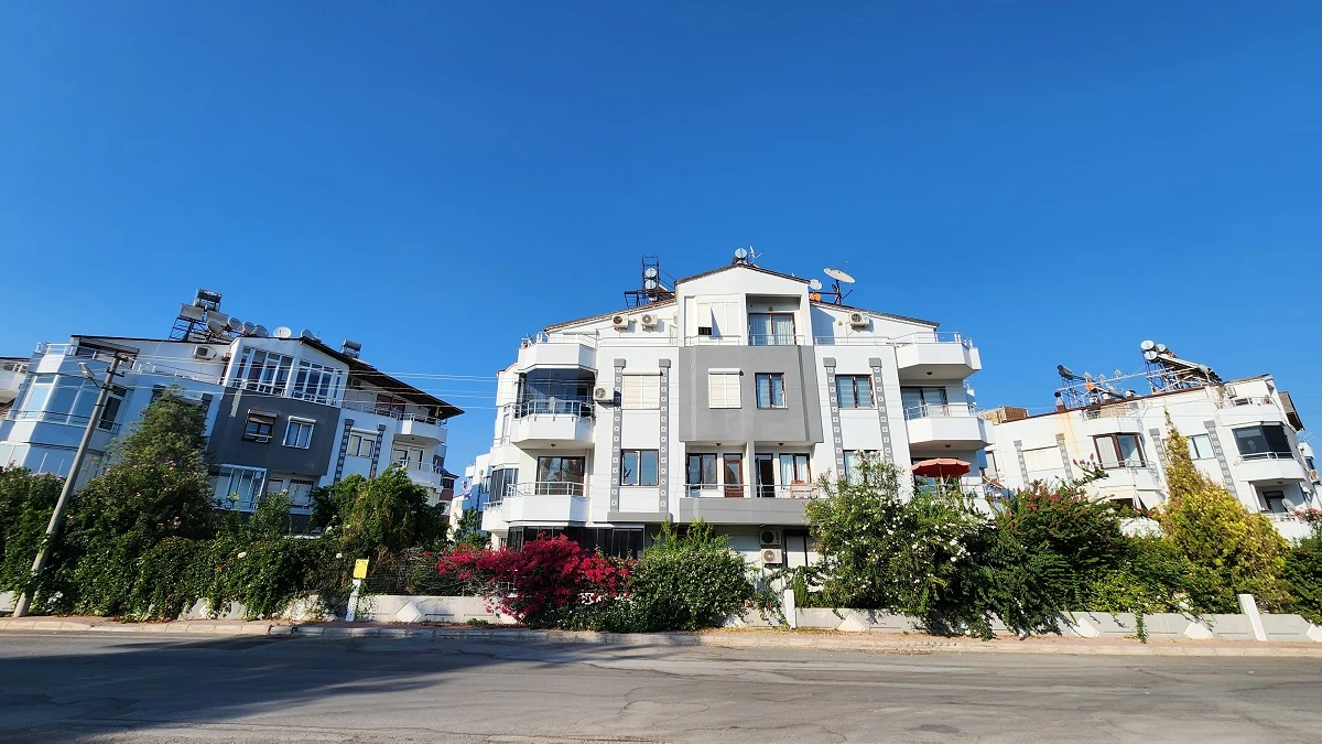 Wohnung 3+1 in Mugla, Turkey, Nr. 32502