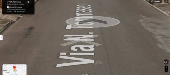 Grundstück in Cellino San Marco, Italy 567m², Nr. 374504 4