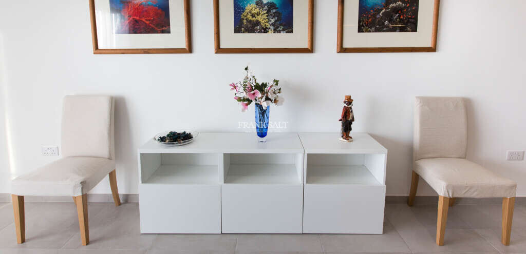 2 chambres Appartement à Saint Paul's Bay, Malta No. 9121