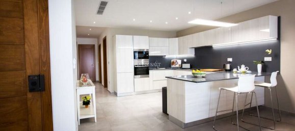 2 chambres Appartement à Saint Paul's Bay, Malta No. 9121 11