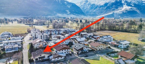 8-Zimmer Haus in Zell am See, Austria, Nr. 194578 8