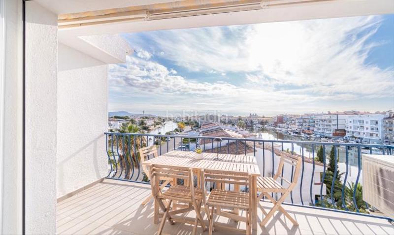 1 chambre Penthouse à Empuriabrava, Spain No. 243468