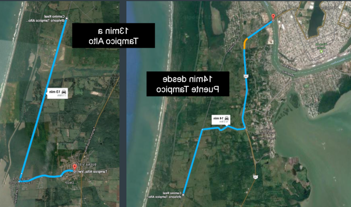 Grundstück in Veracruz, Mexico, Nr. 205338