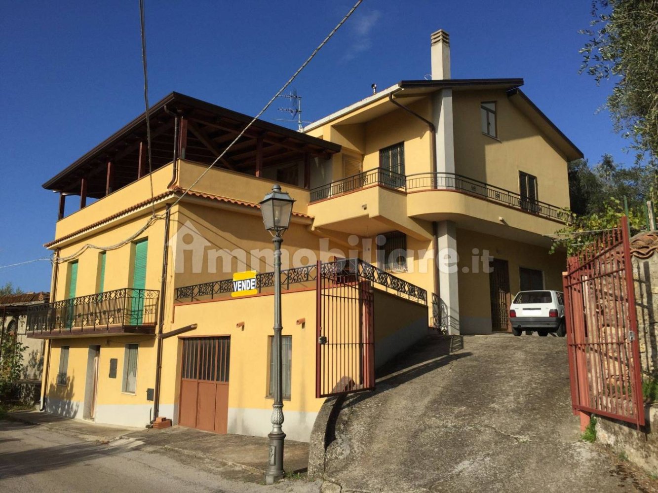 5 bedrooms Villa in Naso, Italy No. 255640