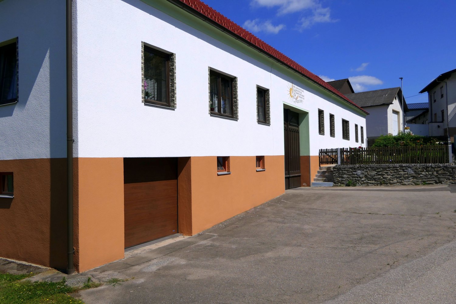 2000m² Commercial property in Weitersfeld, Austria No. 199085