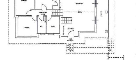 4 bedrooms Apartment in Magione, Italy No. 353183 28