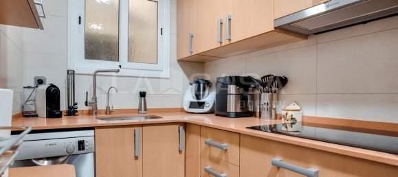 2 Schlafzimmer Wohnung in Badalona, Spain, Nr. 47291 11