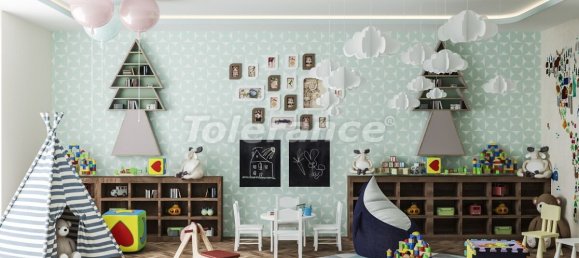 Apartment 1+1 in Oba, Turkey No. 5153 11