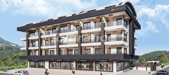 Apartment 1+1 in Oba, Turkey No. 5153 4