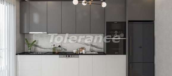 Apartment 1+1 in Oba, Turkey No. 5153 16