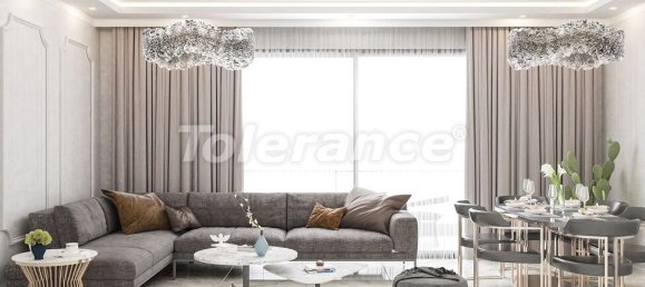 Apartment 1+1 in Oba, Turkey No. 5153 15