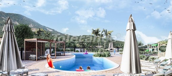 Apartment 1+1 in Oba, Turkey No. 5153 7