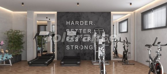 Apartment 1+1 in Oba, Turkey No. 5153 10