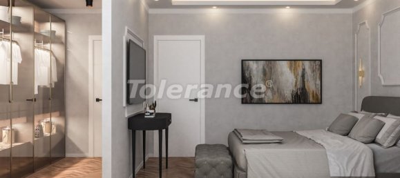 Apartment 1+1 in Oba, Turkey No. 5153 19