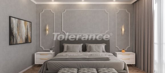 Apartment 1+1 in Oba, Turkey No. 5153 18