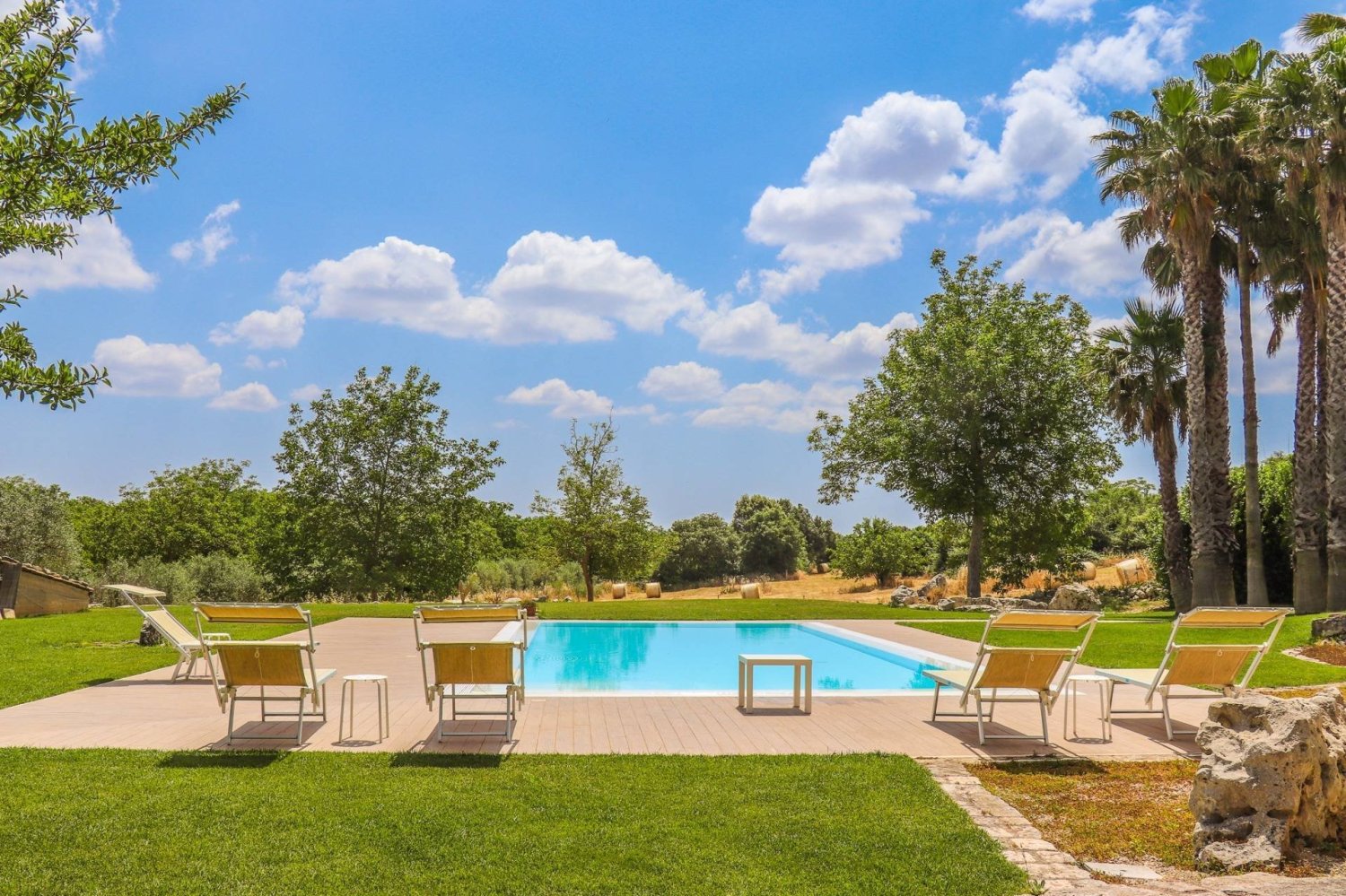 10 bedrooms Villa in Noto, Italy No. 47670