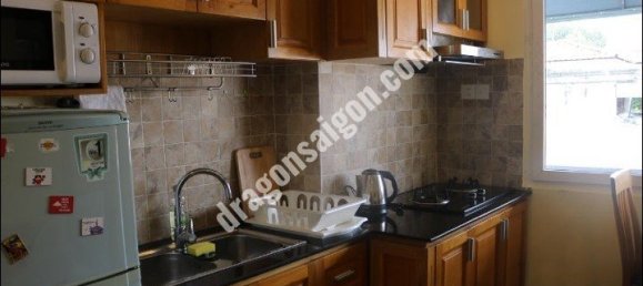 45m² Apartment in District 5, Vietnam No. 10685 5