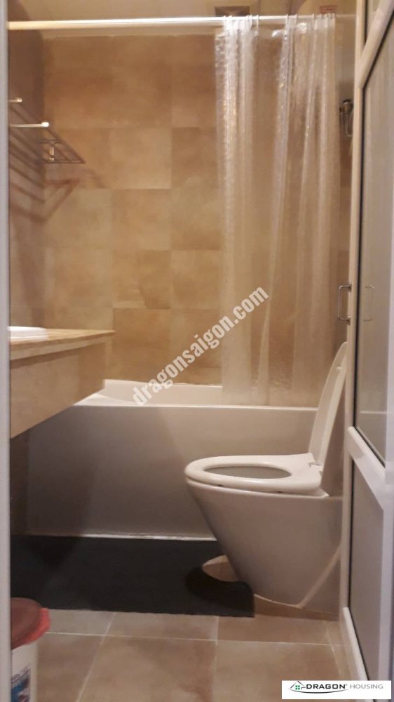 45m² Apartment in District 5, Vietnam No. 10685