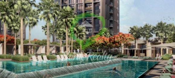 Apartamento T2 em Dubai Design District, UAE N.º 13548 11