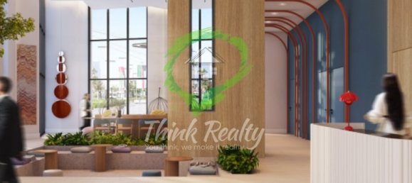 Apartamento T2 em Dubai Design District, UAE N.º 13548 12