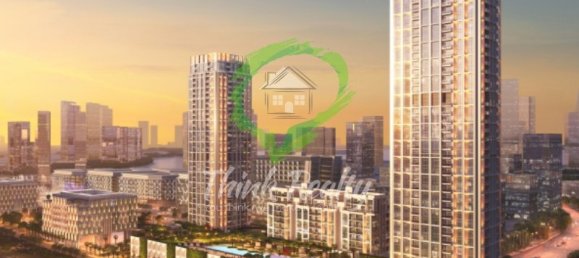 Apartamento T2 em Dubai Design District, UAE N.º 13548 3