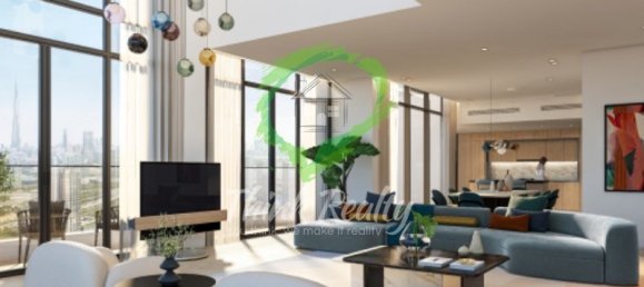 Apartamento T2 em Dubai Design District, UAE N.º 13548 4