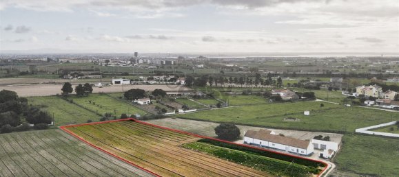  قطعة أرض في Alcochete, Portugal 7400متر مربع رقم 88919 19