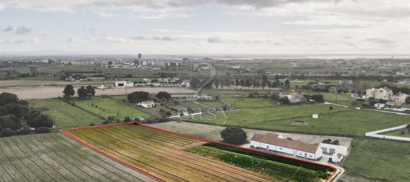  قطعة أرض في Alcochete, Portugal 7400متر مربع رقم 88919 3