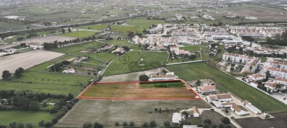  قطعة أرض في Alcochete, Portugal 7400متر مربع رقم 88919 21