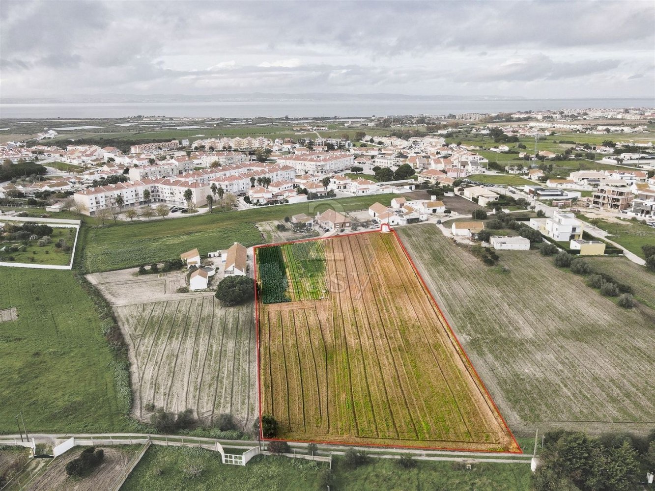  قطعة أرض في Alcochete, Portugal 7400متر مربع رقم 88919