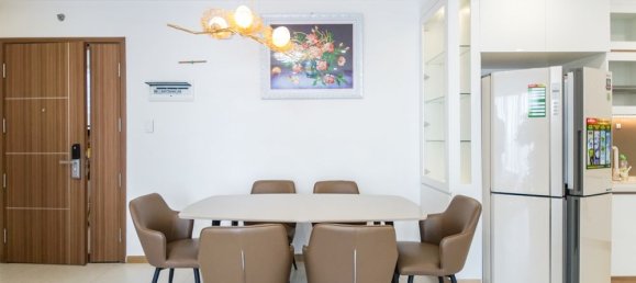 3 bedrooms Apartment in Thu Duc, Vietnam No. 17182 6