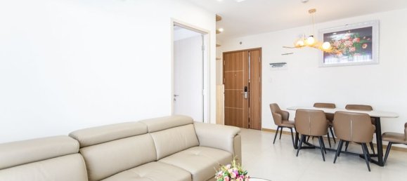 3 bedrooms Apartment in Thu Duc, Vietnam No. 17182 3