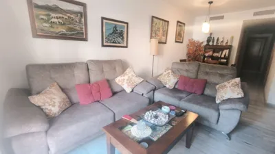 Apartamento de 3 dormitorios en Castell De Ferro, Spain No. 179914