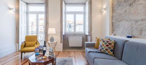 Apartamento de 1 dormitorio en Porto, Portugal No. 53904 3