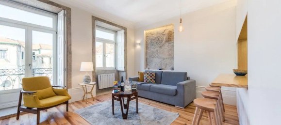 Apartamento de 1 dormitorio en Porto, Portugal No. 53904 4