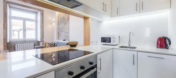 Apartamento de 1 dormitorio en Porto, Portugal No. 53904 12