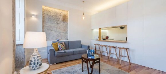 Apartamento de 1 dormitorio en Porto, Portugal No. 53904 2