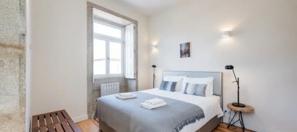 Apartamento de 1 dormitorio en Porto, Portugal No. 53904 6