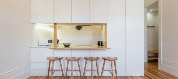 Apartamento de 1 dormitorio en Porto, Portugal No. 53904 11