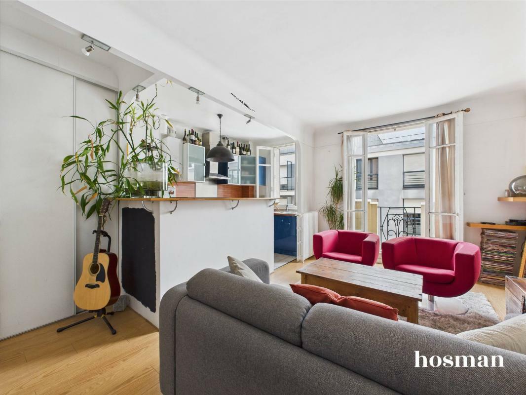 Apartamento T1 em Vanves, France N.º 347093