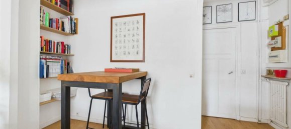 Apartamento T1 em Vanves, France N.º 347093 6