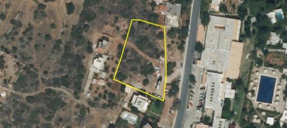 Hotel en Agios Nikolaos, Greece 2363 m² No. 4180 6