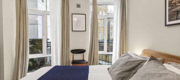 2 Schlafzimmer Wohnung in London, United Kingdom, Nr. 8692 18