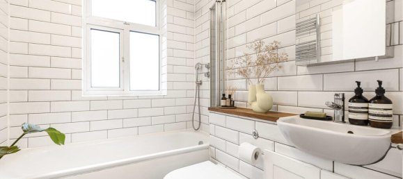 2 Schlafzimmer Wohnung in London, United Kingdom, Nr. 8692 4