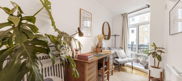 2 Schlafzimmer Wohnung in London, United Kingdom, Nr. 8692 5