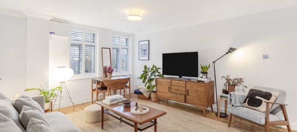 2 Schlafzimmer Wohnung in London, United Kingdom, Nr. 8692 7