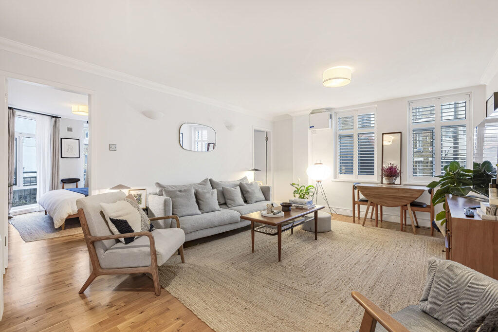 2 Schlafzimmer Wohnung in London, United Kingdom, Nr. 8692