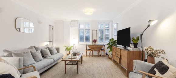 2 Schlafzimmer Wohnung in London, United Kingdom, Nr. 8692 6