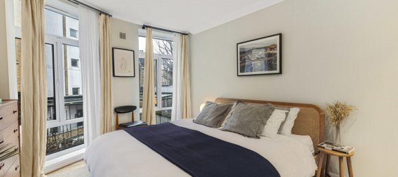 2 Schlafzimmer Wohnung in London, United Kingdom, Nr. 8692 3